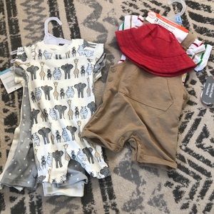 Romper sets